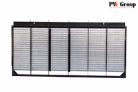 Grille moissonneuse 84076561 - New Holland