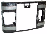 Grille de calandre 13" vieux Type 135 1882983 | Massey-Ferguson