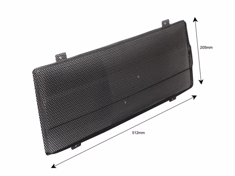 Grille de calandre - adaptable sur tracteurs Fiat - ref 5163081