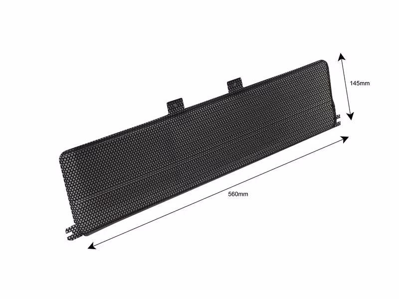 Grille de calandre - adaptable sur tracteurs Fiat - ref 5163082