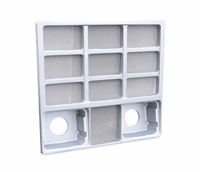 Grille de calandre avant affaire internationale 743 744 845 3141785R91 | Case IH