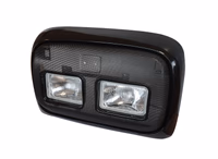 Grille de calandre avant avant Kit 4200 Salut visibilité 54 s jusquau | Massey-Ferguson