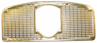 Grille de calandre avant David Brown 770 780 885 Small - Gold K916539 | David Brown