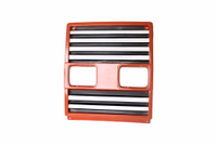 Grille de calandre avant Fiat 100-90 110-90 80-90 90-90 5132683 | Fiat