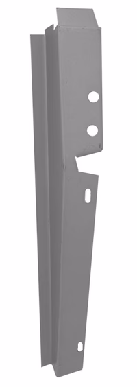 Grille de calandre avant Panel 135 RH Front Side Suits 14" Grille de calandre avant 1861397M91 | Massey-Ferguson