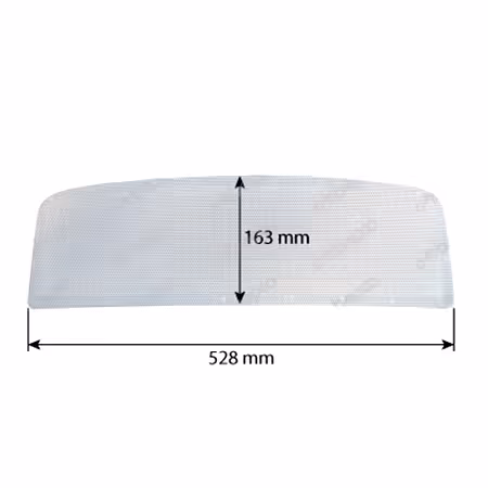Grille de Calandre Fiat 5011672