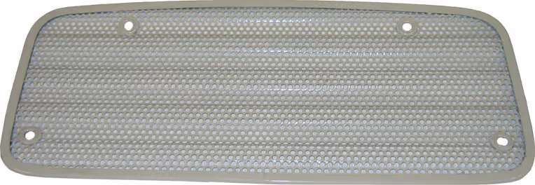 Grille de calandre Ford Pre Force Upper C5NN8A163A | Ford