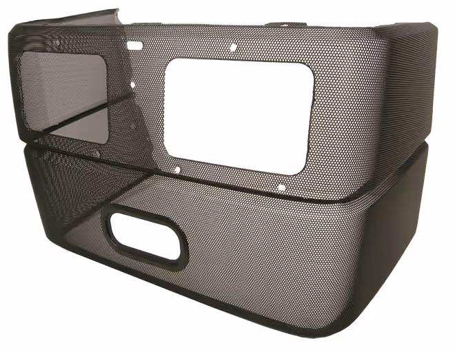 Grille de calandre Ford TL100 TL70 TL80 TL90 5182802 | Ford
