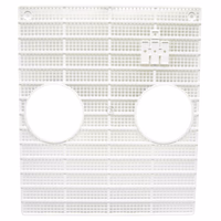 Grille de Calandre plastique Case IH 786862R3