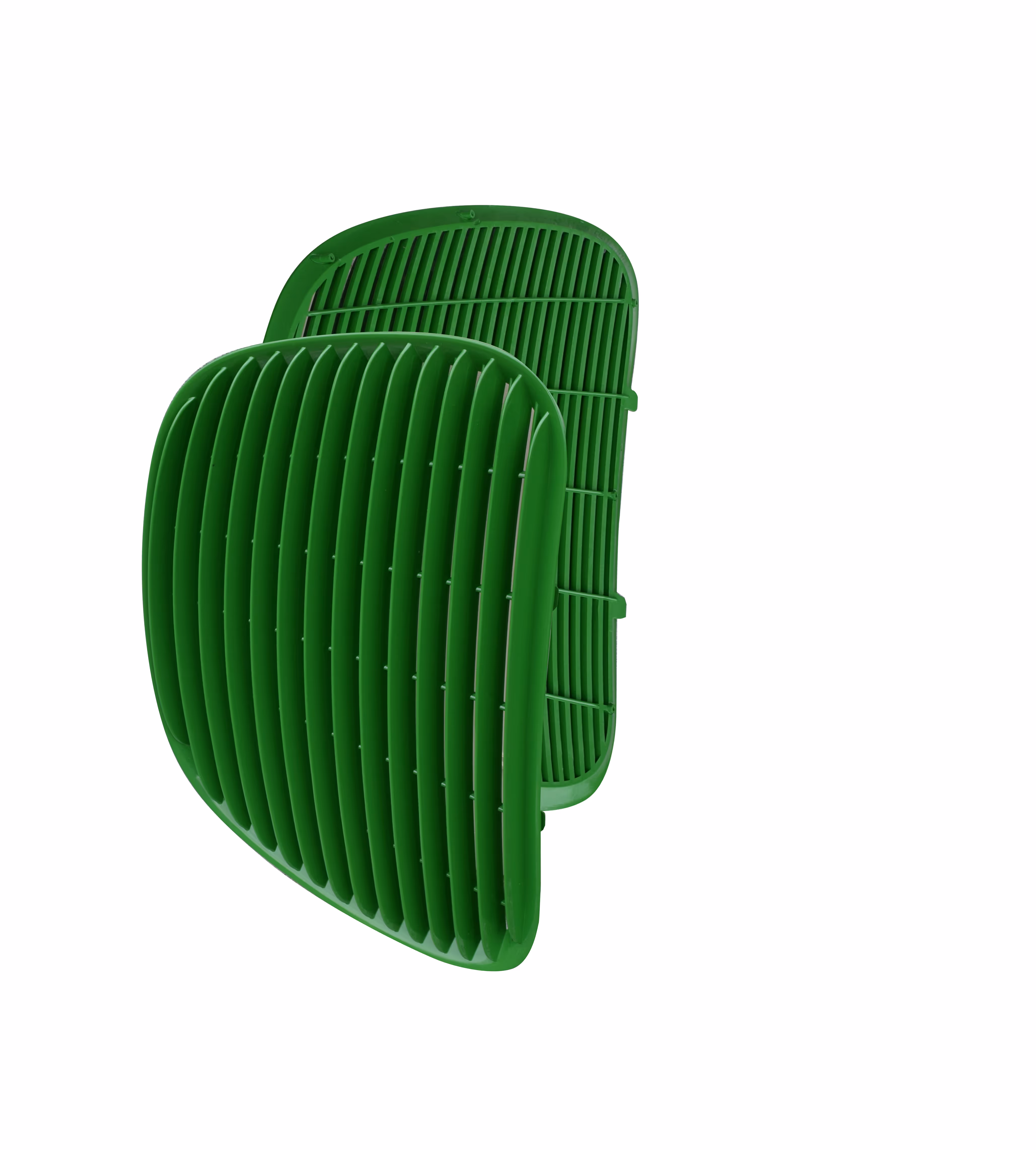 Grille de capot John Deere 6520 6620 6820 6920 L157395 | John Deere