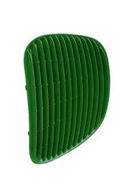 Grille de capot John Deere 6520 6620 6820 6920 L157395 | John Deere