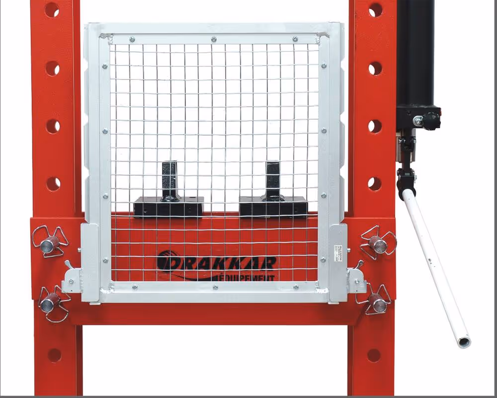 GRILLE DE PROTECTION POUR PRESSE 52690