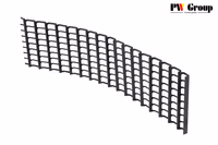 Grille de secoueur pour moissonneuse D28485206 - Massey Ferguson