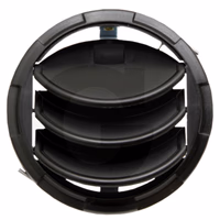 Grille de ventilation Fiat 97,5mm 5108688 Adaptable
