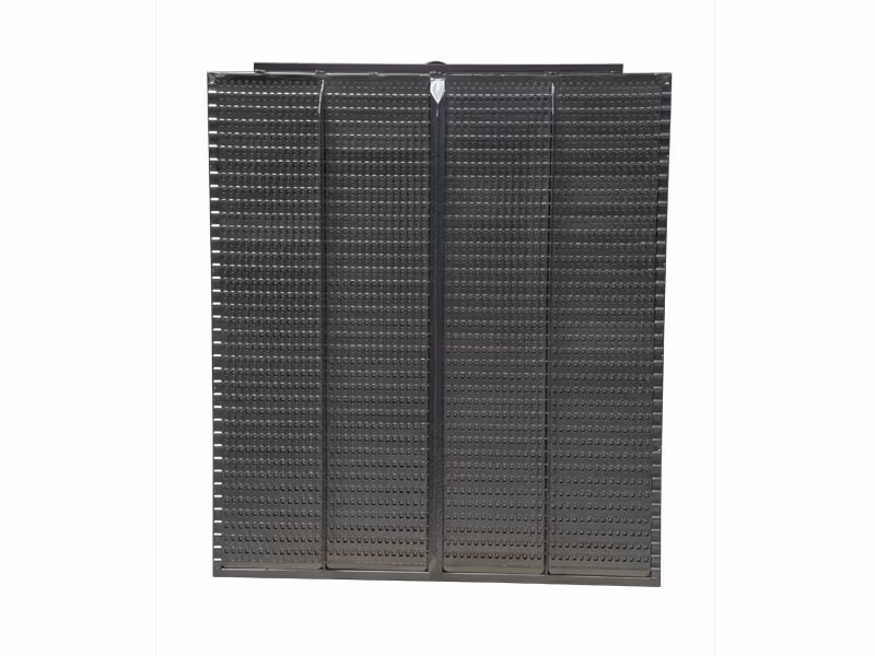 Grille réglable inférieure denture profonde 1443x1010mm