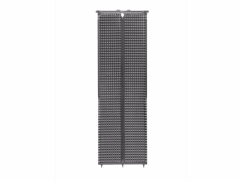 Grille réglable supérieure 1010x1735mm