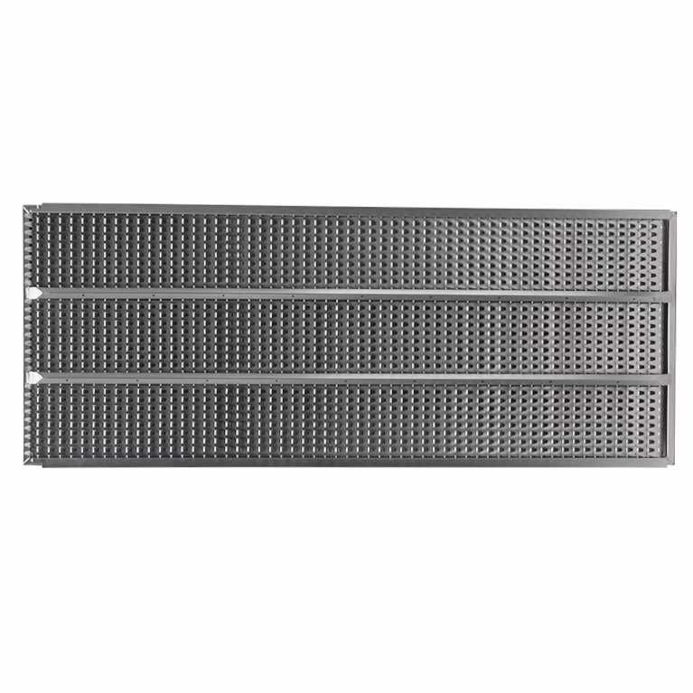 Grille réglable supérieure 684x1738mm