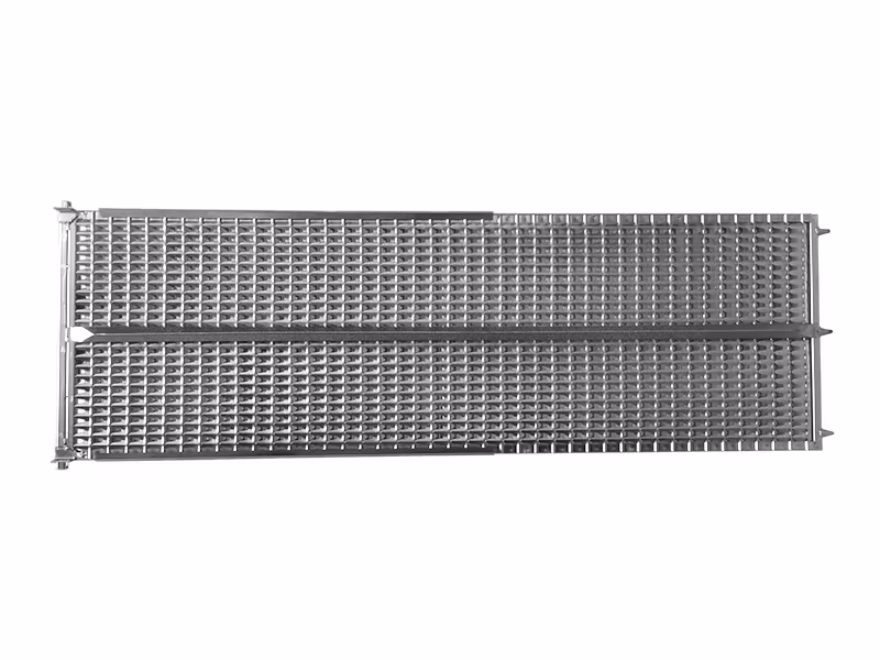 Grille réglable supérieure pour maïs 3d