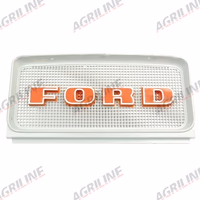 Grille supérieure