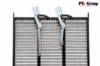 Grille supérieure pour moissonneuse 84442418 - New Holland