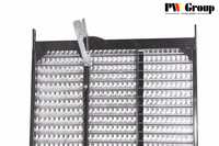 Grille supérieure pour moissonneuse 87109850 - New Holland