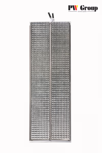 Grille supérieure pour moissonneuse 7361822 - Claas