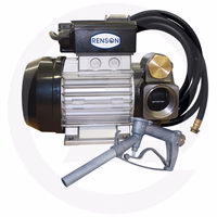 Groupe de transfert 230v - 50 l / min