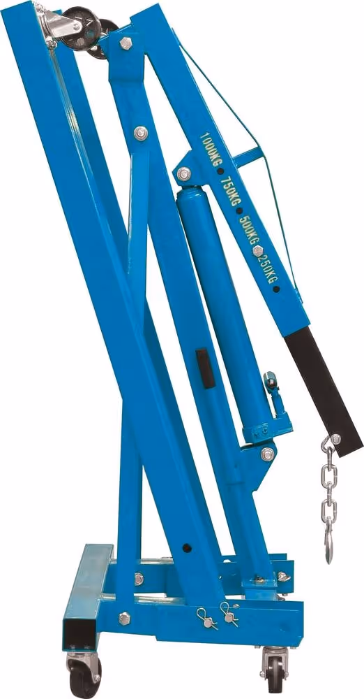 Grue d'atelier Equinoxe 1t pliable Origine