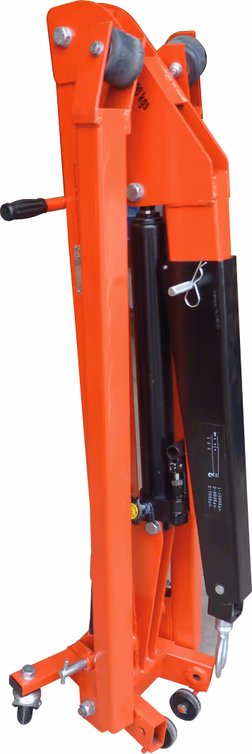 Grue d'atelier Drakkar 1t pliante Origine