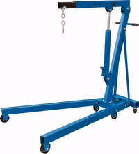 GRUE D'ATELIER PLIANTE 1T