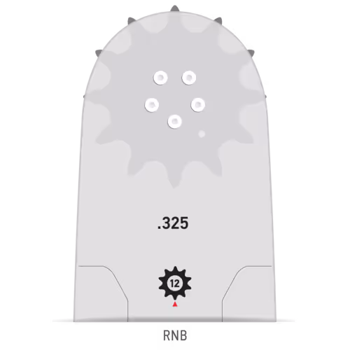 Guide-chaînes PowerCut™, 16"