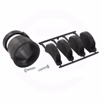 Guide de câble 23B SHELL