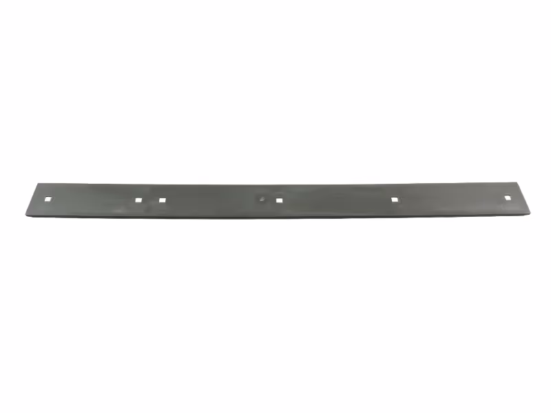 Guide de chaîne en plastique 60 x 7 x 720/735 mm