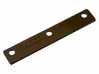 Guide épaisseur 4 mm, 3 trous