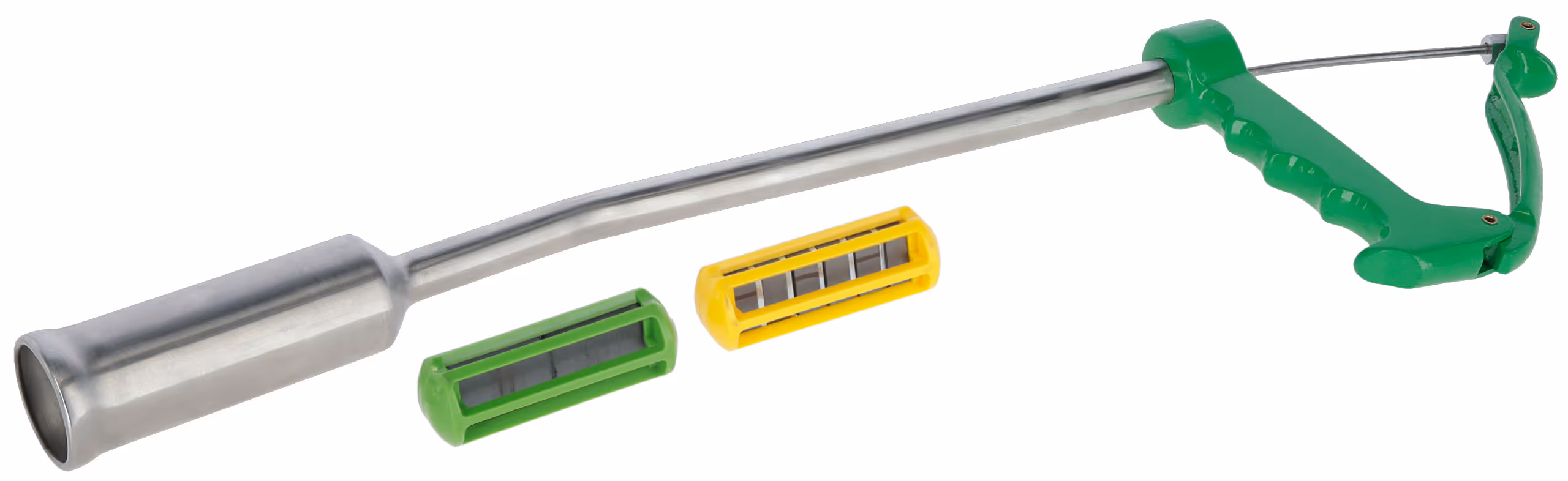 Guide poussoir Bolus/aimant 53cm, petits/jeunes animaux