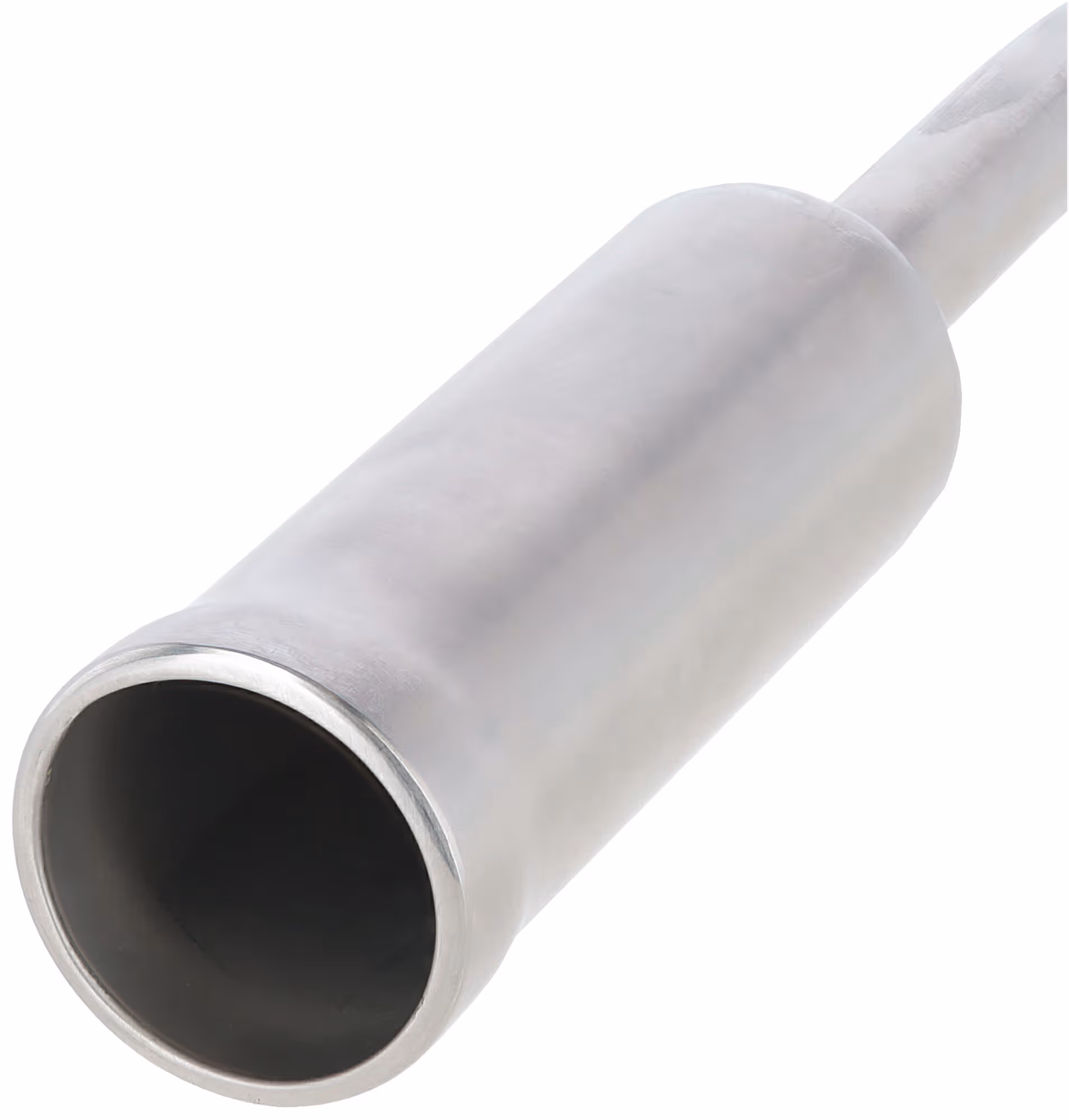 Guide poussoir Bolus/aimant 70cm, bovins grandes tailles
