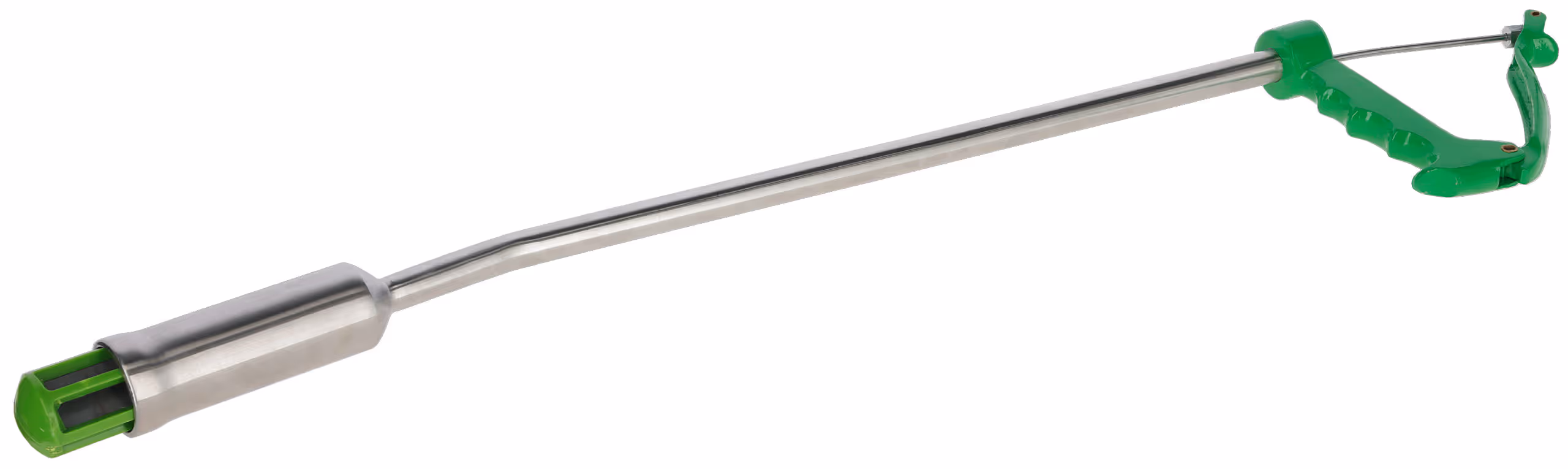 Guide poussoir Bolus/aimant 70cm, bovins grandes tailles