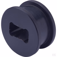Guide tube 30x15 télescopique pour transmission micro