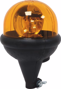GYRO SATURNE 12V GLOBE INCASS.