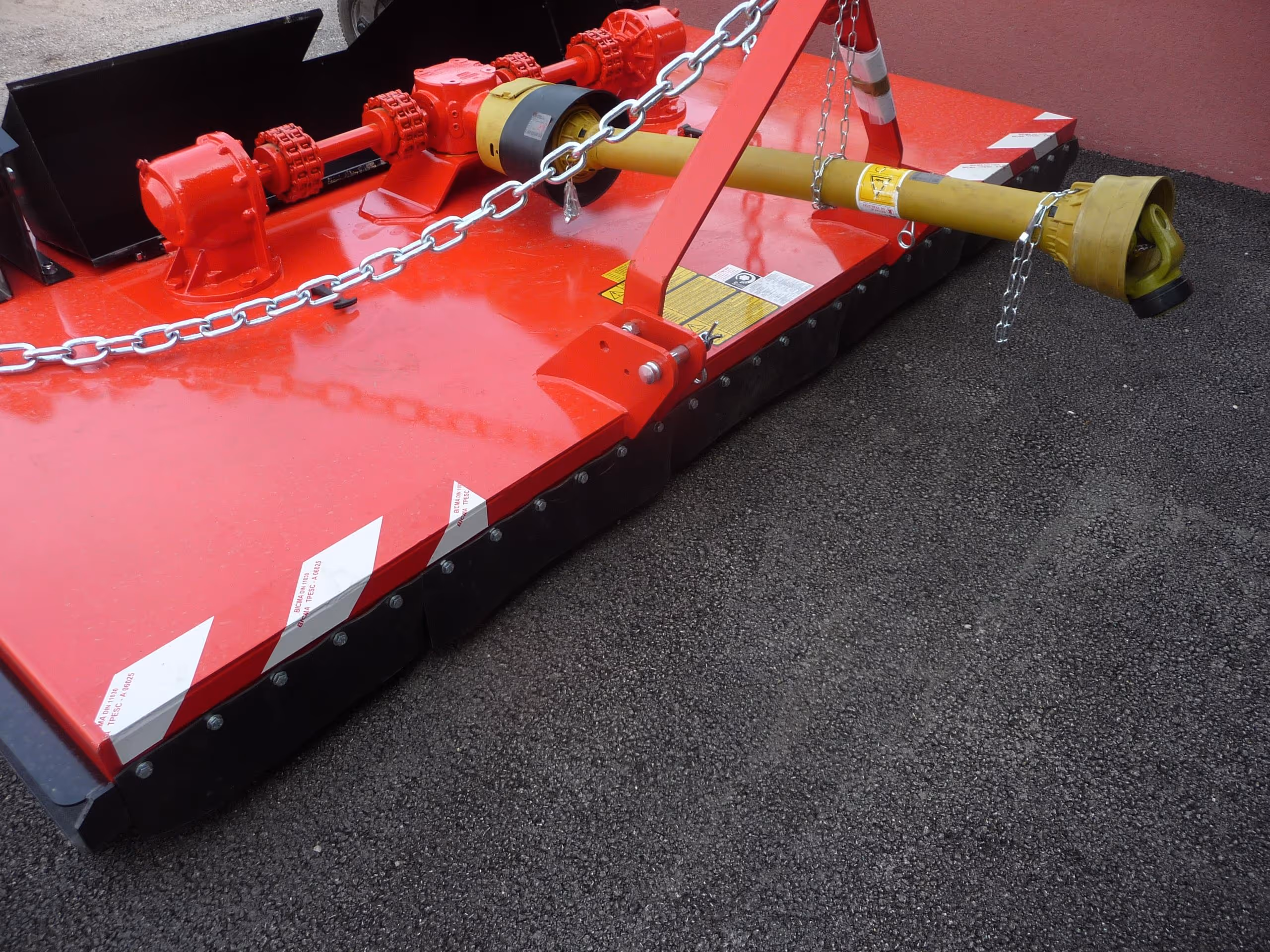 Gyrobroyeur BLSN 2800 Quivogne