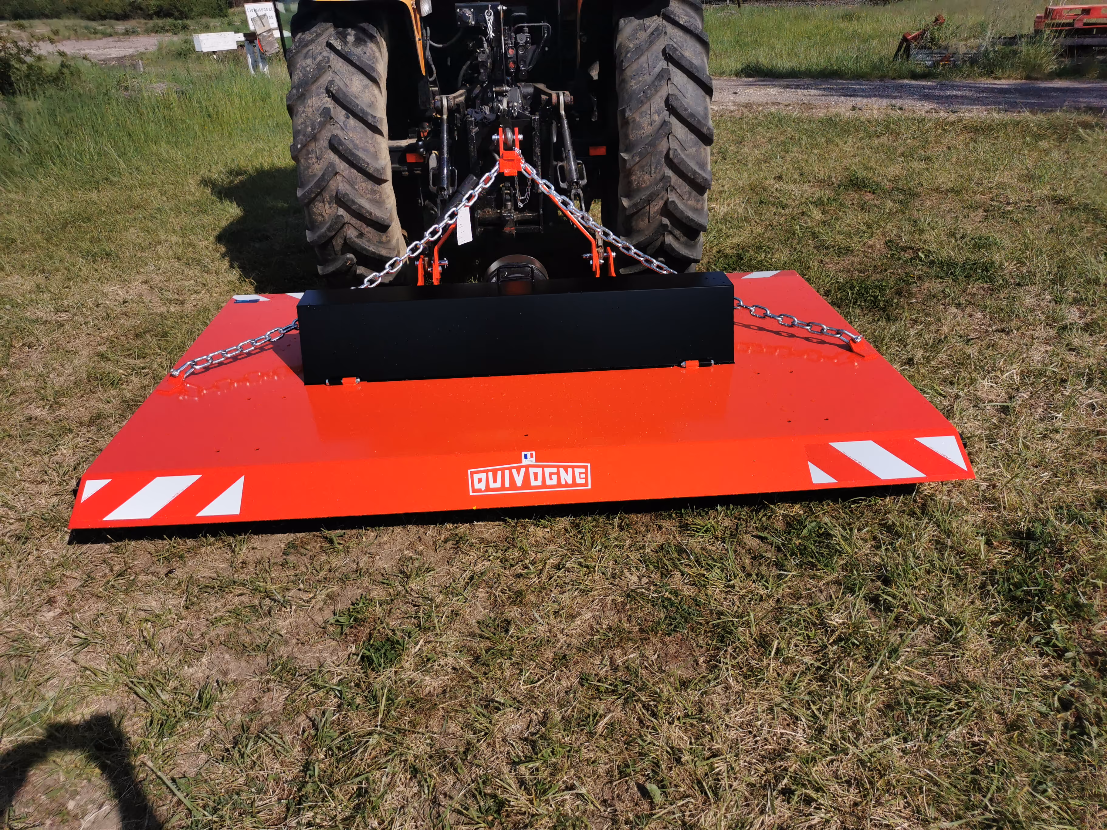 Gyrobroyeur BLSN 2800 Quivogne