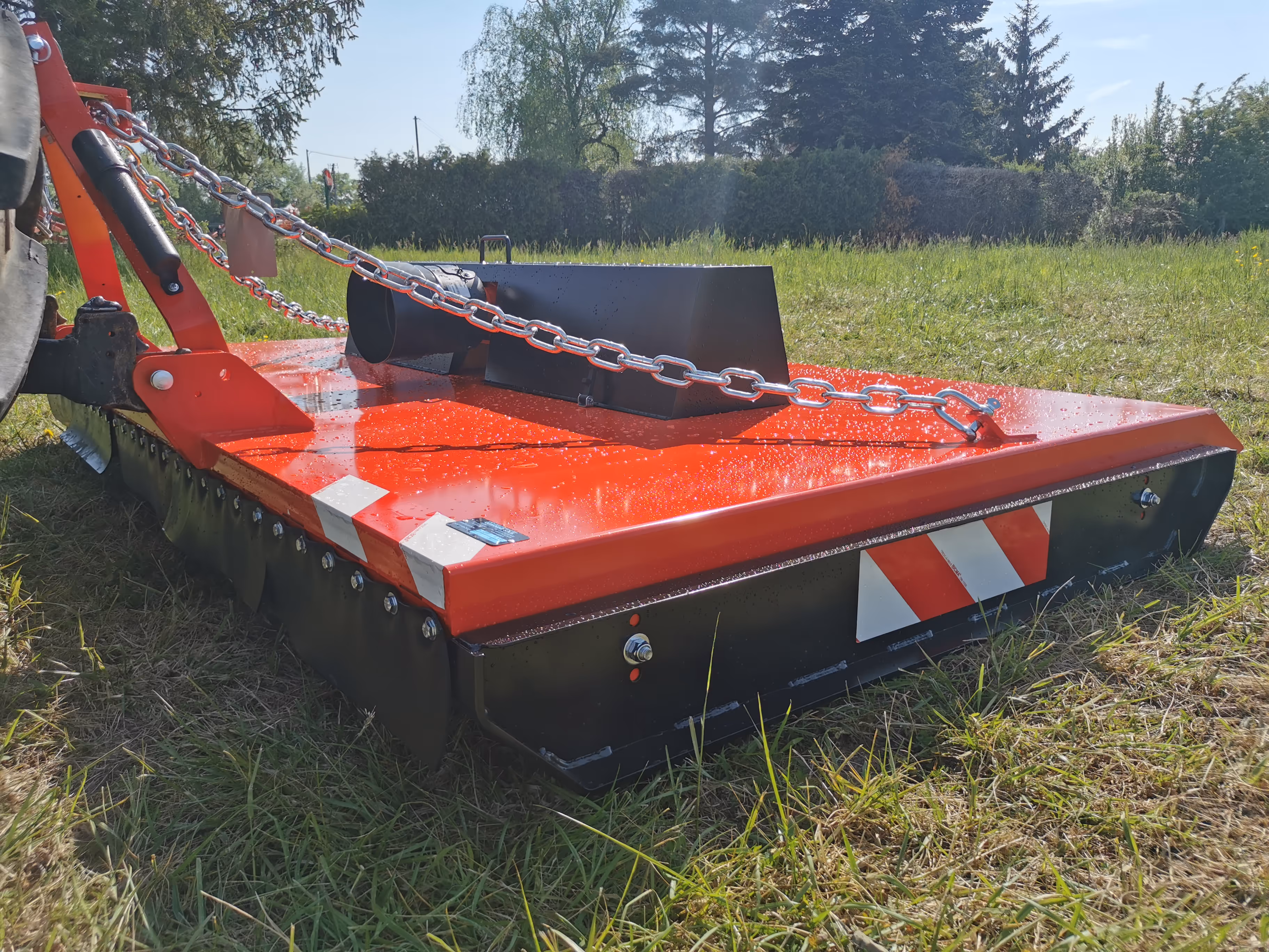 Gyrobroyeur BLSN 2800 Quivogne