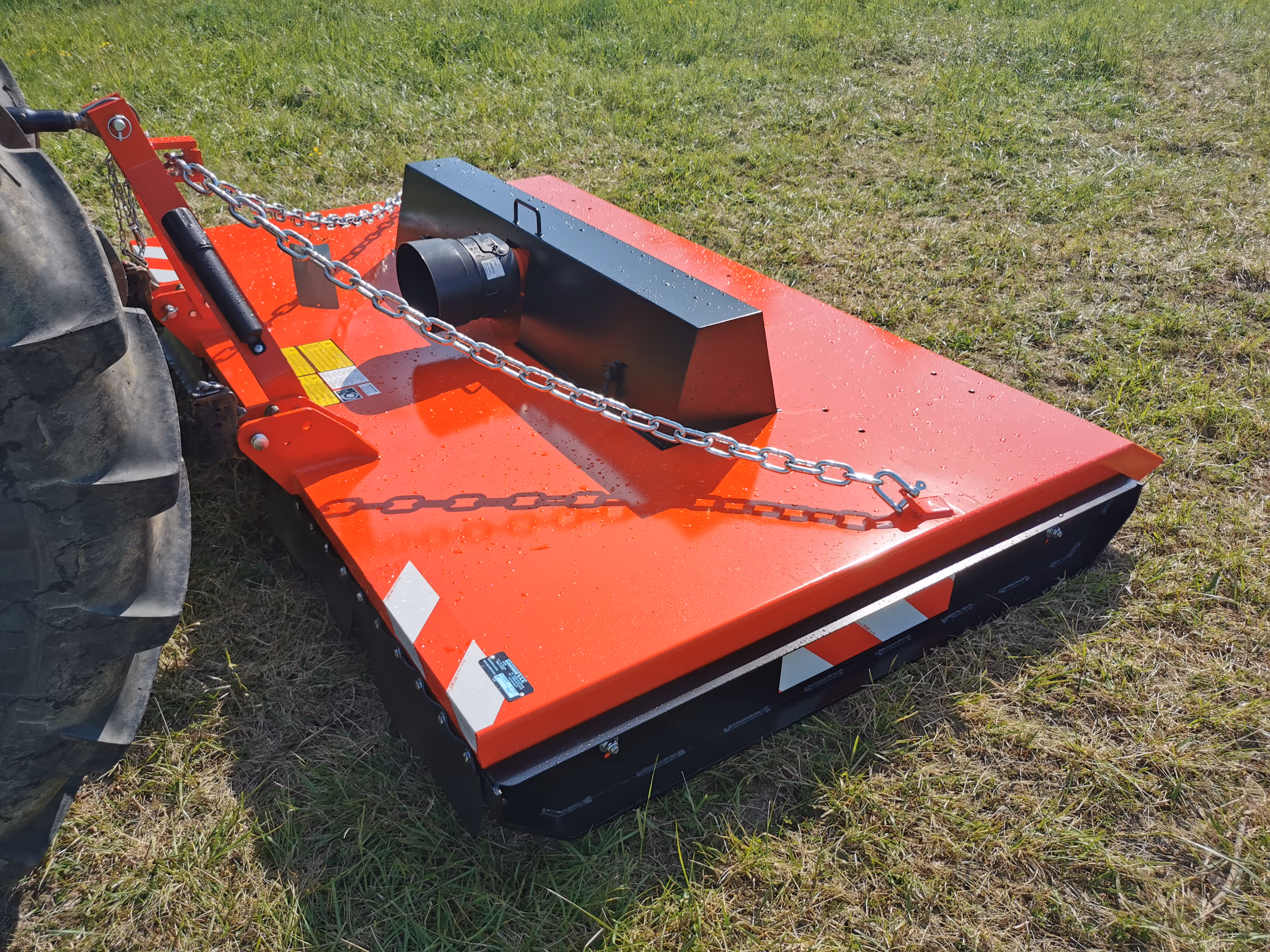 Gyrobroyeur BLSN 2800 Quivogne