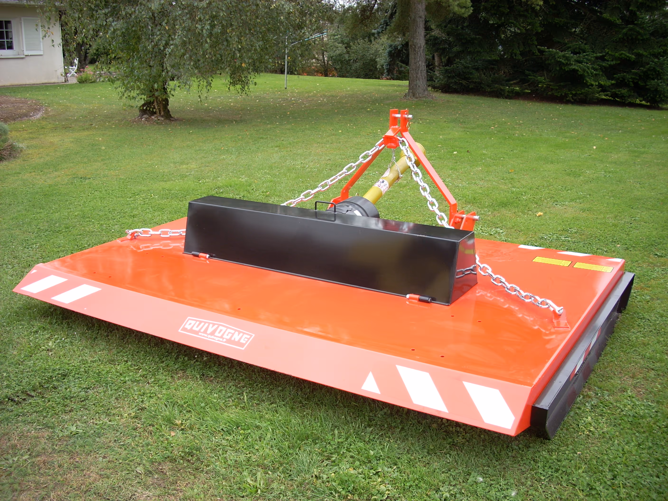 Gyrobroyeur BLSN 2800 Quivogne