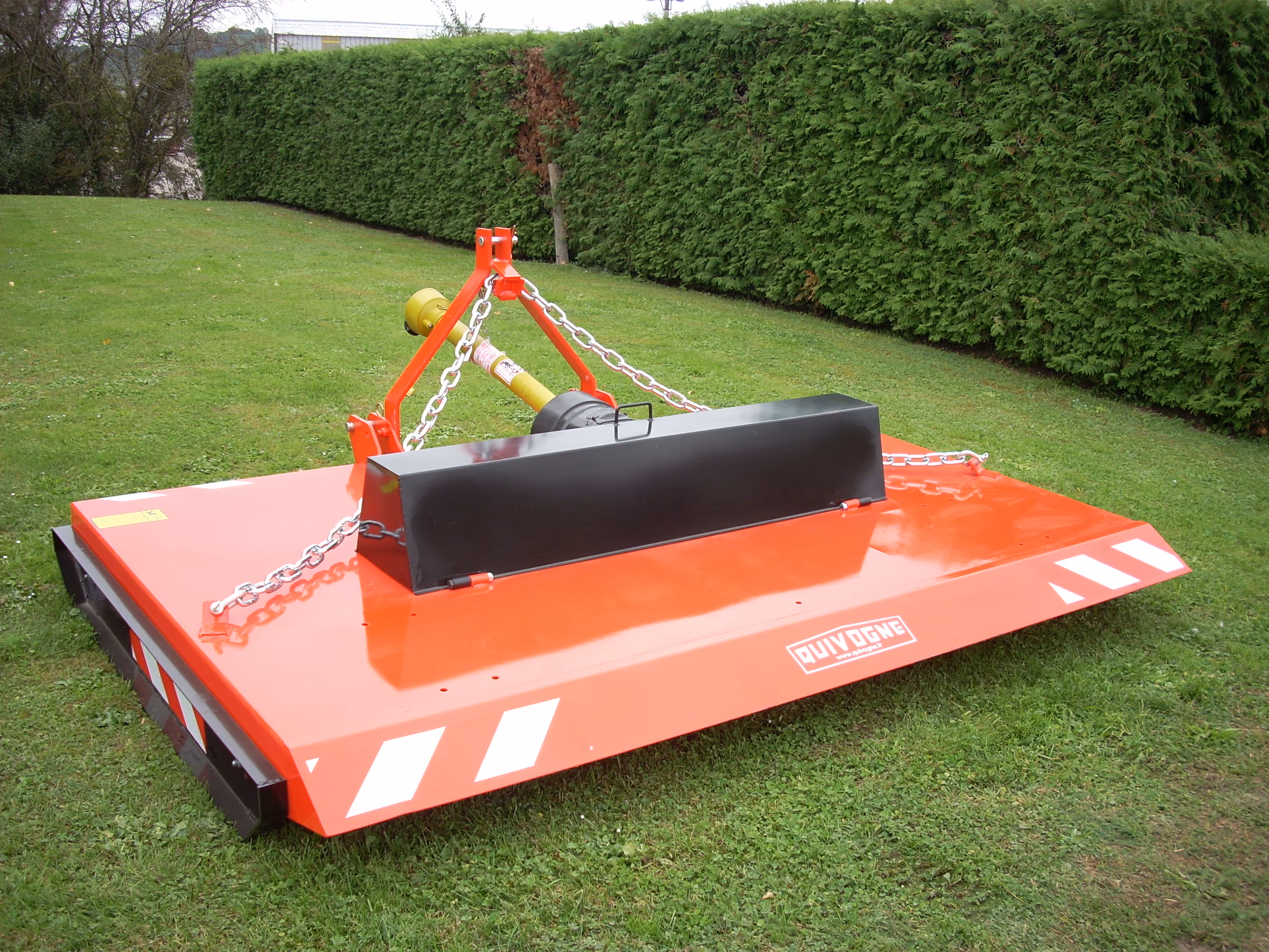 Gyrobroyeur BLSN 2800 Quivogne