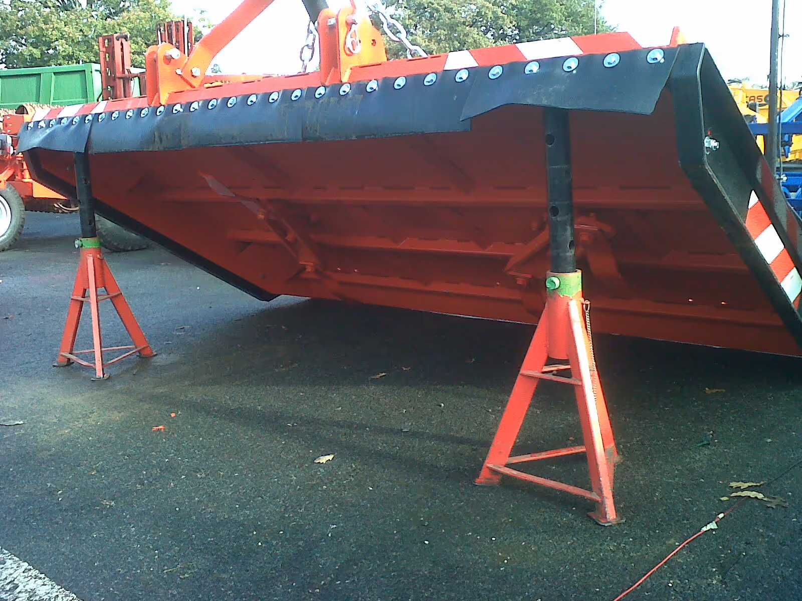 Gyrobroyeur BLSN 2800 Quivogne