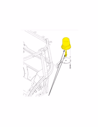 Gyrophare 48045331 - New Holland