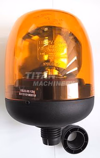 Gyrophare 84126541 - New Holland