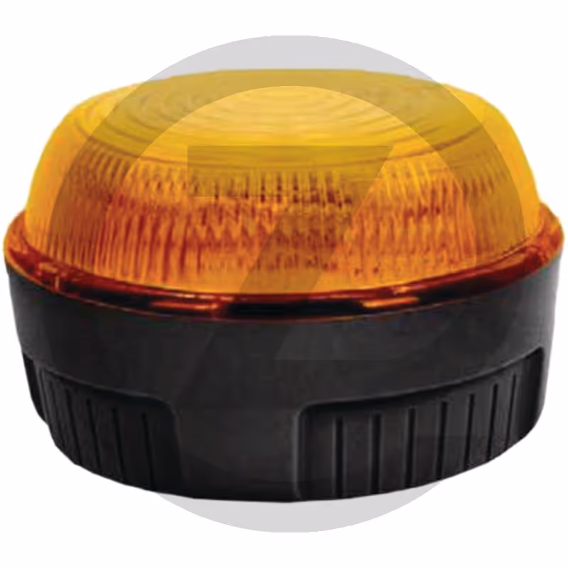 Gyrophare à LED 10-30 V - LED | montage