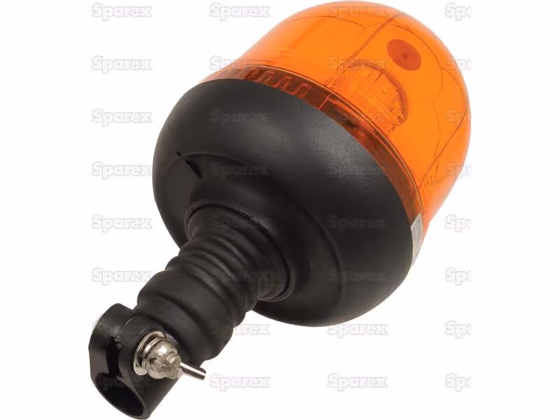 Gyrophare à LED (orange), Classe 3, flexible, 12-24V